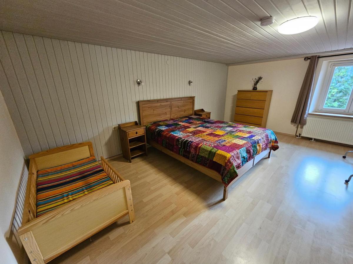 Wutachschlucht - Spacious Apartment In Renovated Farmhouse بوندورف ام شفارتزو المظهر الخارجي الصورة