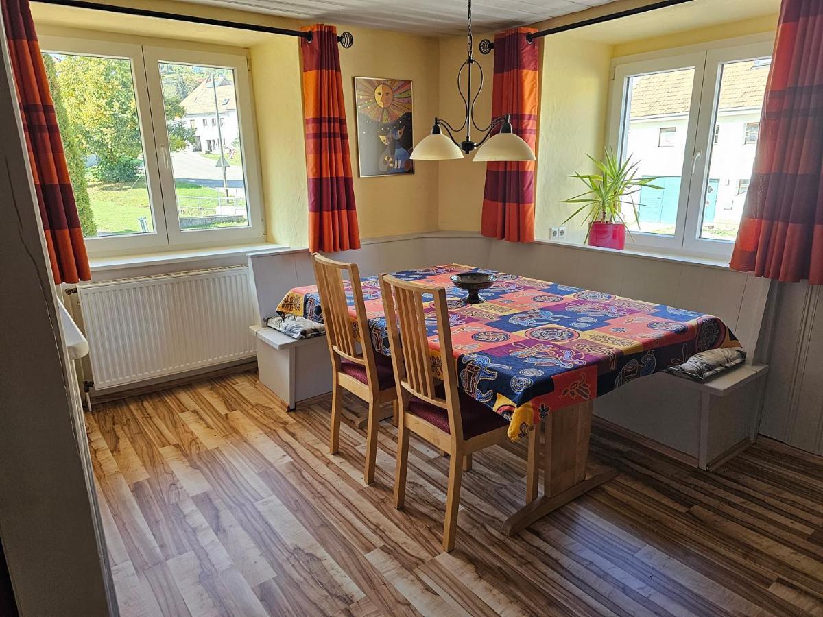 Wutachschlucht - Spacious Apartment In Renovated Farmhouse بوندورف ام شفارتزو المظهر الخارجي الصورة
