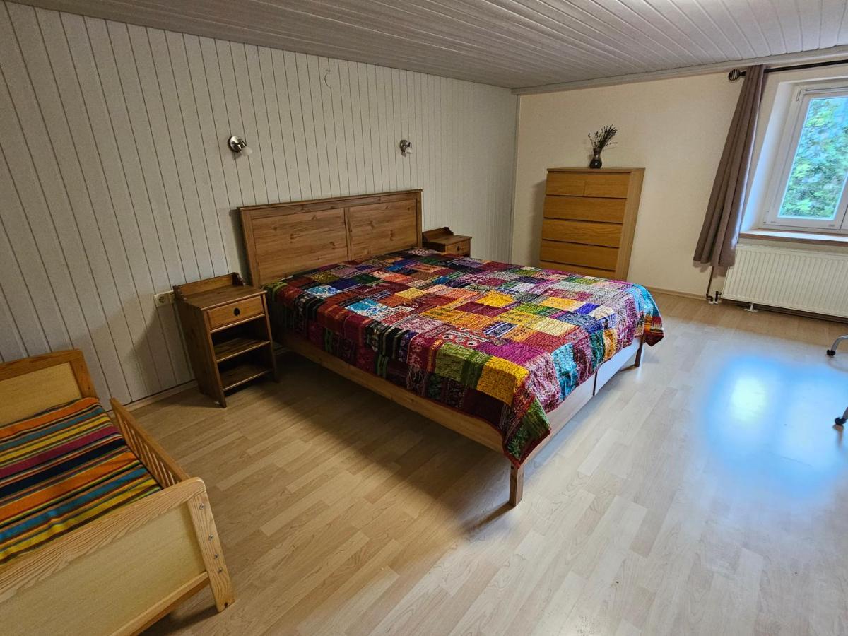 Wutachschlucht - Spacious Apartment In Renovated Farmhouse بوندورف ام شفارتزو المظهر الخارجي الصورة