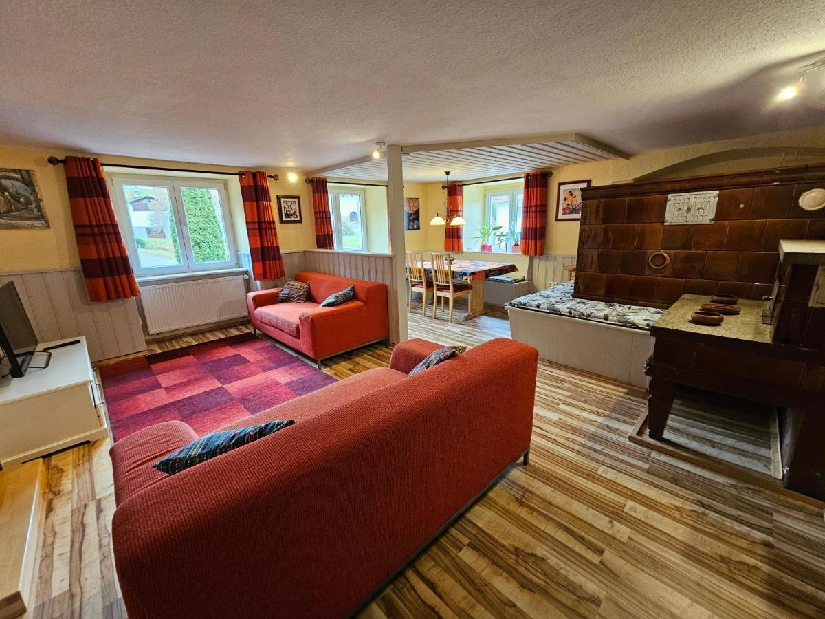 Wutachschlucht - Spacious Apartment In Renovated Farmhouse بوندورف ام شفارتزو المظهر الخارجي الصورة