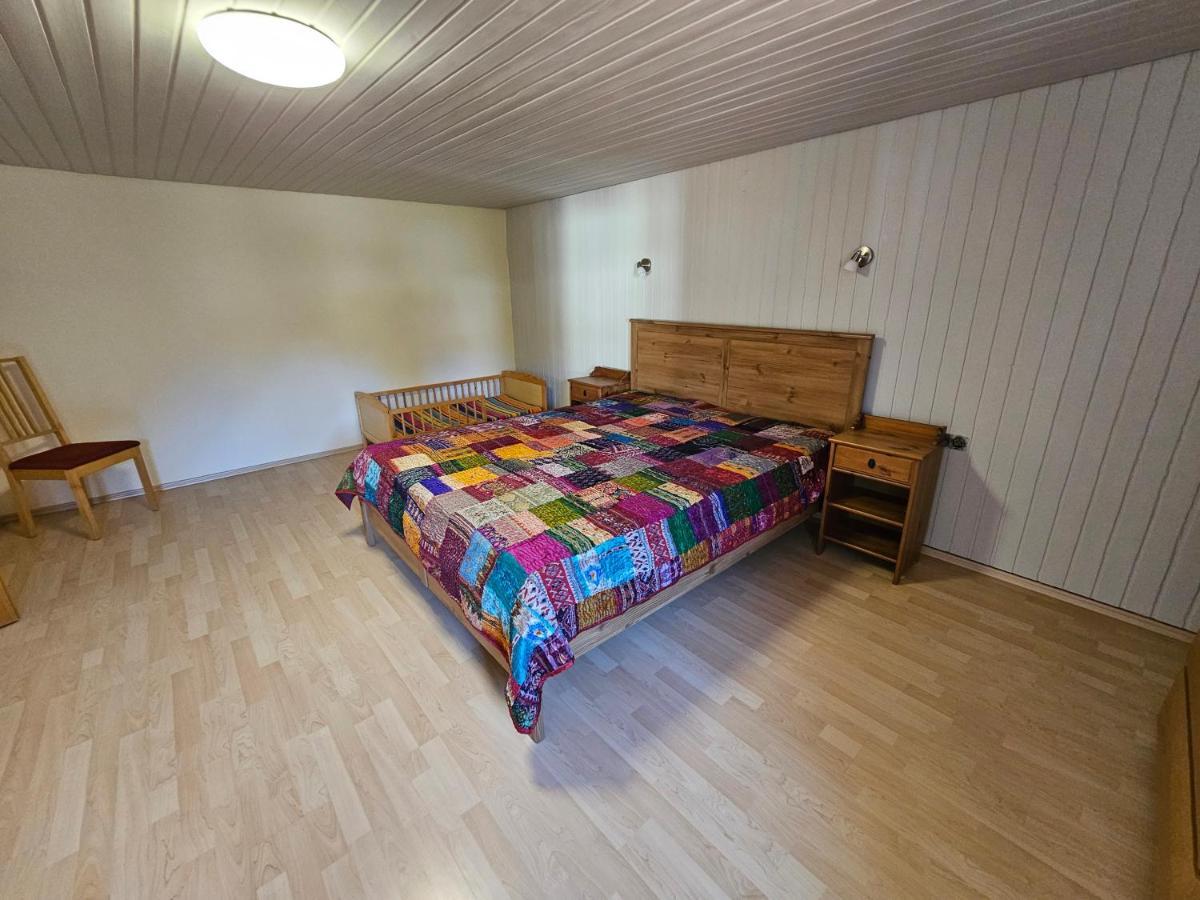 Wutachschlucht - Spacious Apartment In Renovated Farmhouse بوندورف ام شفارتزو المظهر الخارجي الصورة