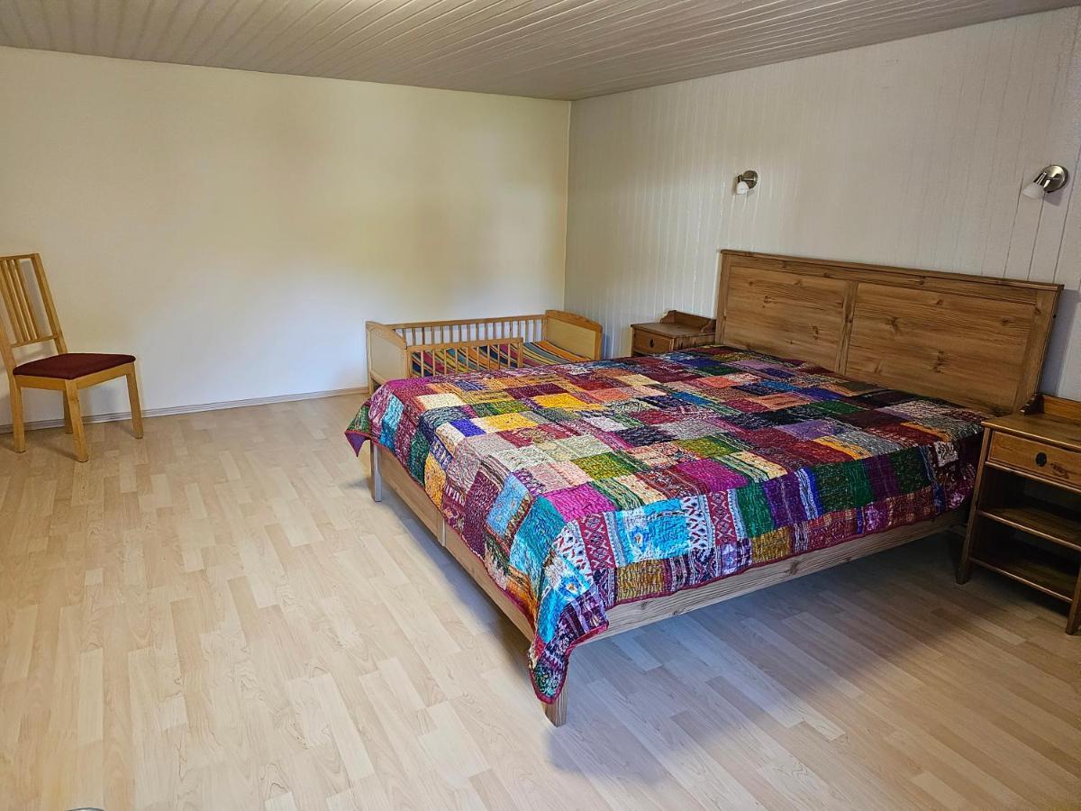Wutachschlucht - Spacious Apartment In Renovated Farmhouse بوندورف ام شفارتزو المظهر الخارجي الصورة